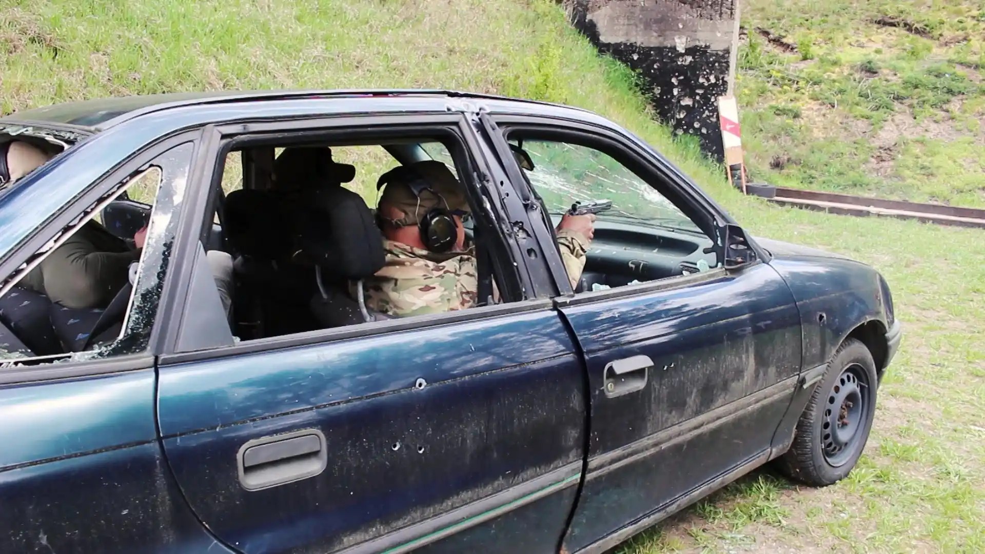 High Risk Tactics — tactical firearms training